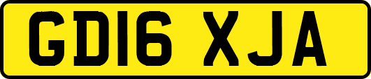 GD16XJA