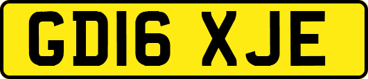 GD16XJE