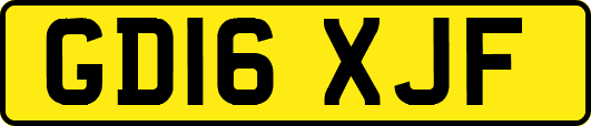 GD16XJF
