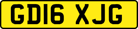 GD16XJG
