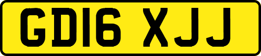 GD16XJJ