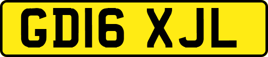 GD16XJL