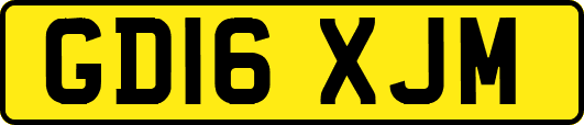 GD16XJM