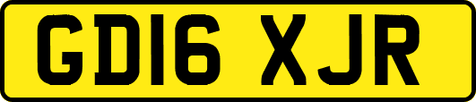 GD16XJR