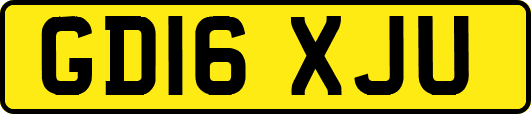 GD16XJU