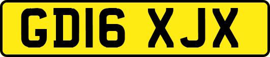 GD16XJX