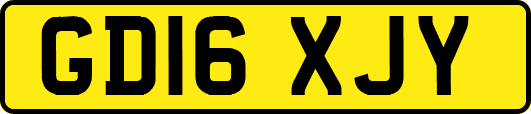 GD16XJY