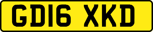 GD16XKD