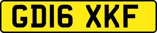 GD16XKF
