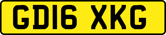 GD16XKG