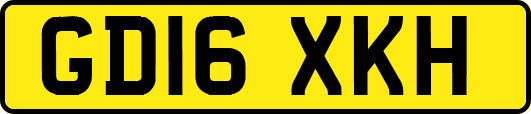 GD16XKH