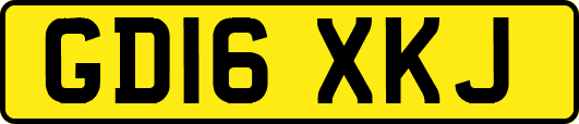 GD16XKJ