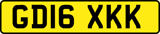 GD16XKK