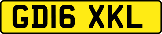 GD16XKL