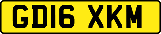 GD16XKM