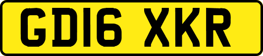 GD16XKR