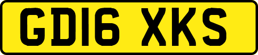 GD16XKS