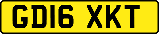 GD16XKT