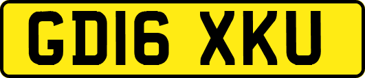 GD16XKU