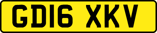 GD16XKV