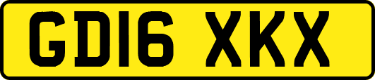 GD16XKX