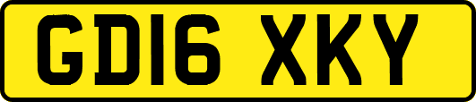 GD16XKY