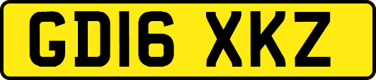 GD16XKZ