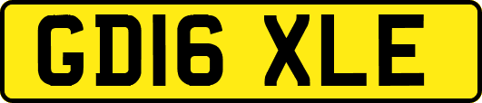 GD16XLE