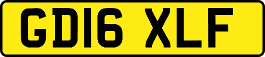 GD16XLF