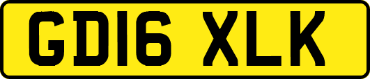 GD16XLK