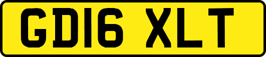GD16XLT