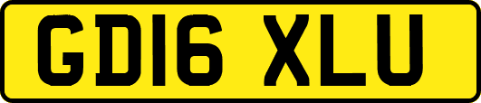 GD16XLU