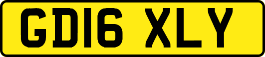 GD16XLY