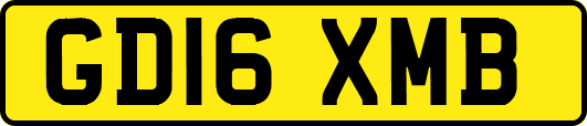 GD16XMB