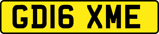 GD16XME