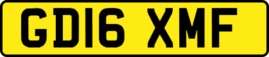 GD16XMF