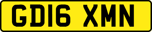 GD16XMN
