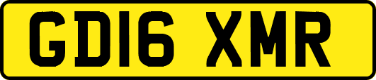 GD16XMR
