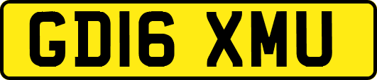 GD16XMU