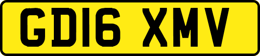 GD16XMV