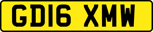GD16XMW