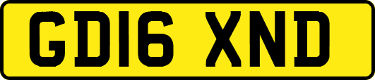 GD16XND
