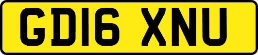 GD16XNU