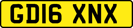 GD16XNX