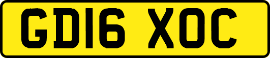 GD16XOC