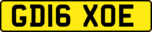 GD16XOE