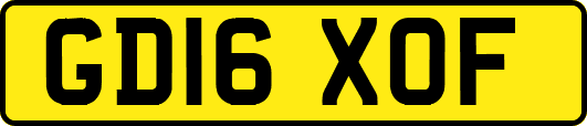GD16XOF