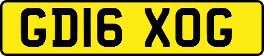 GD16XOG