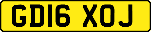 GD16XOJ