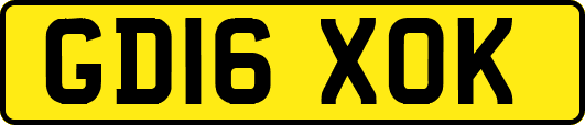 GD16XOK